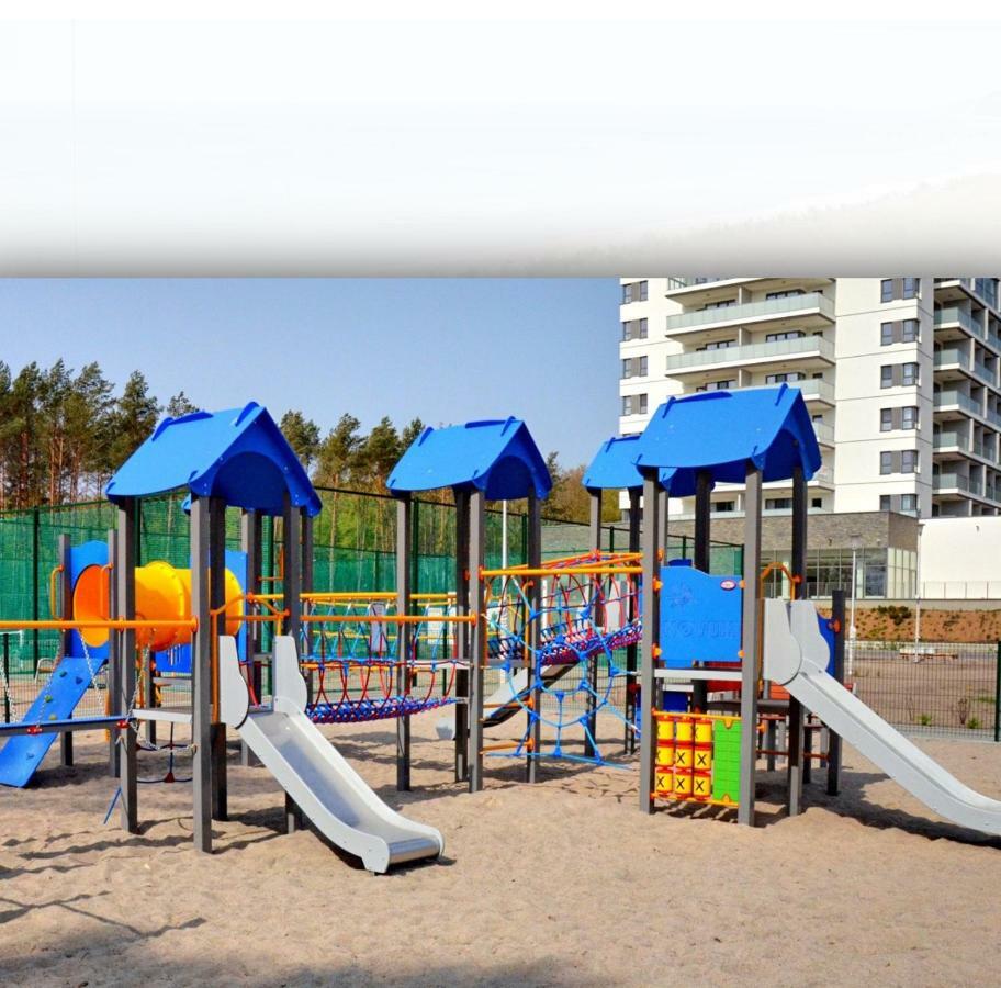 Onyx Family Διαμέρισμα Miedzyzdroje Εξωτερικό φωτογραφία